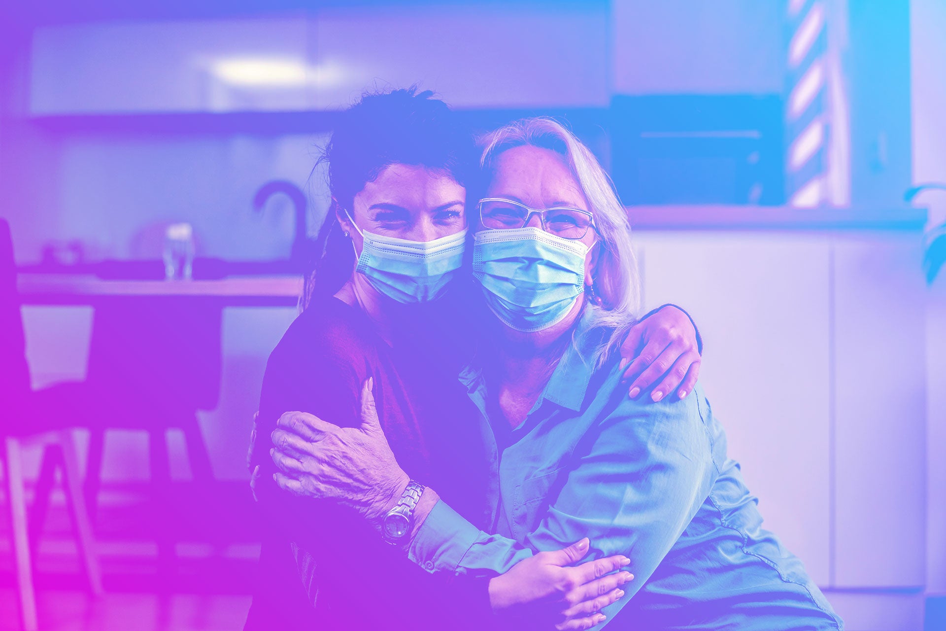 Will you continue wearing face masks after July 19?
