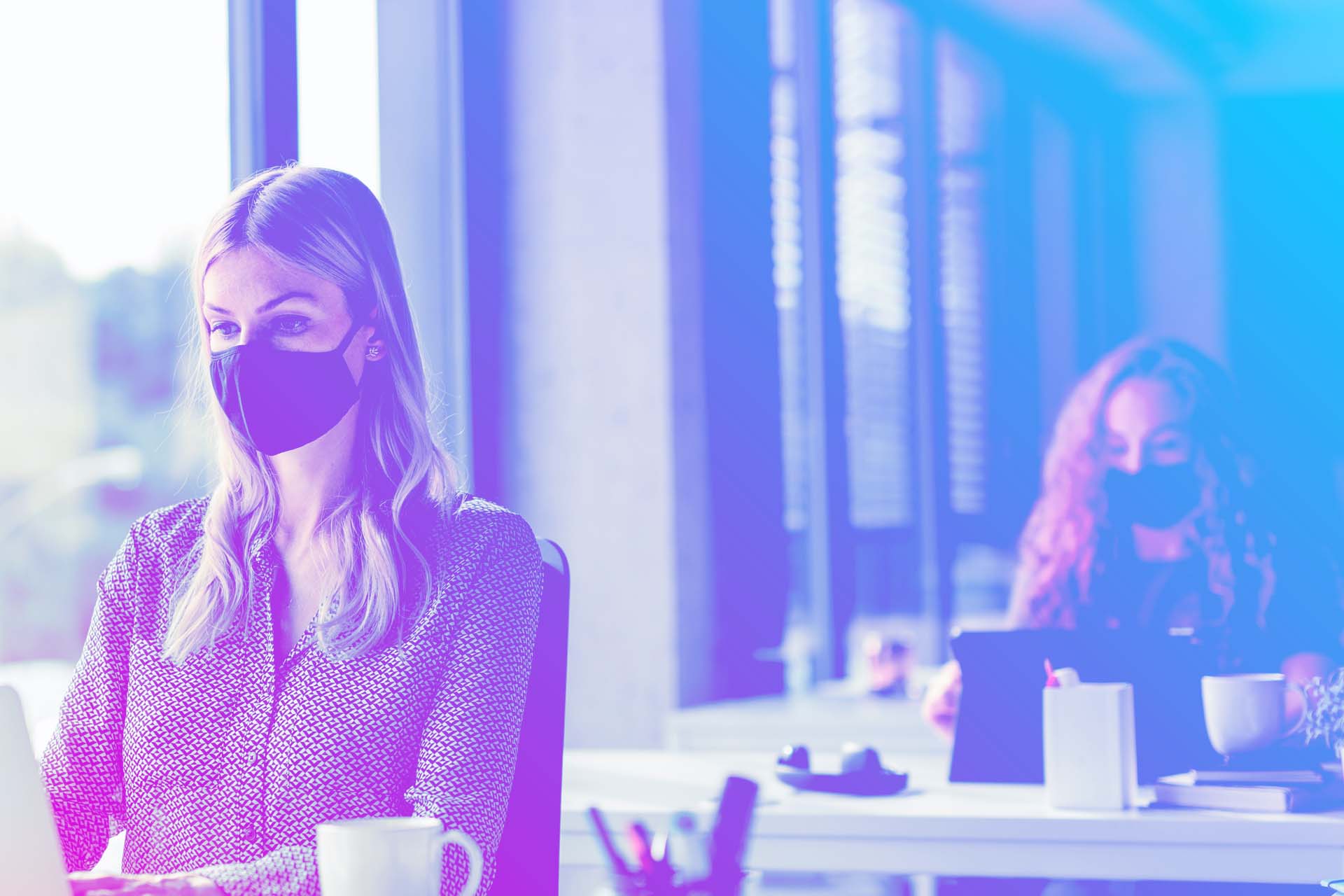 As lockdown ends the call for masks increases