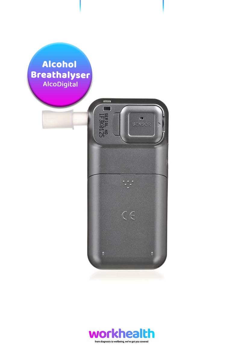 AlcoDigital AL7000 Personal Alcohol Breathalyser