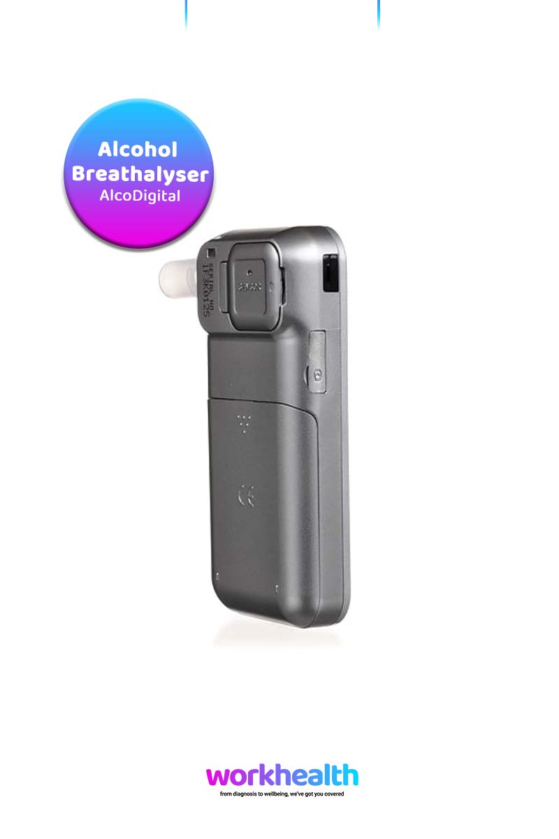 AlcoDigital AL7000 Personal Alcohol Breathalyser
