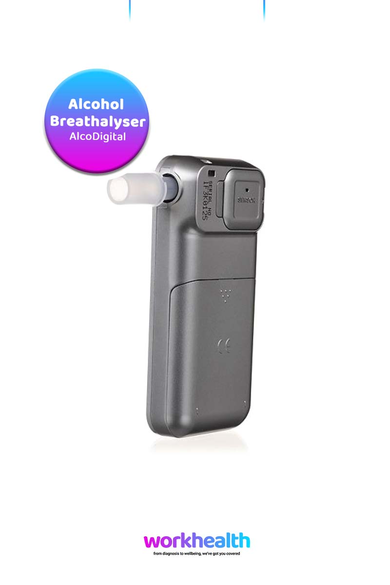 AlcoDigital AL7000 Personal Alcohol Breathalyser