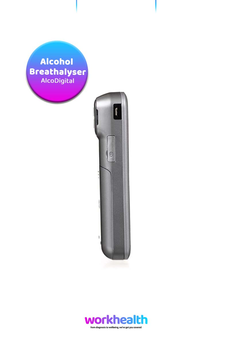 AlcoDigital AL7000 Personal Alcohol Breathalyser