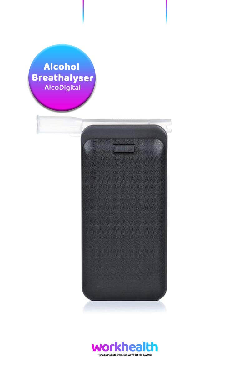 EON Workplace Alcohol Test Handset