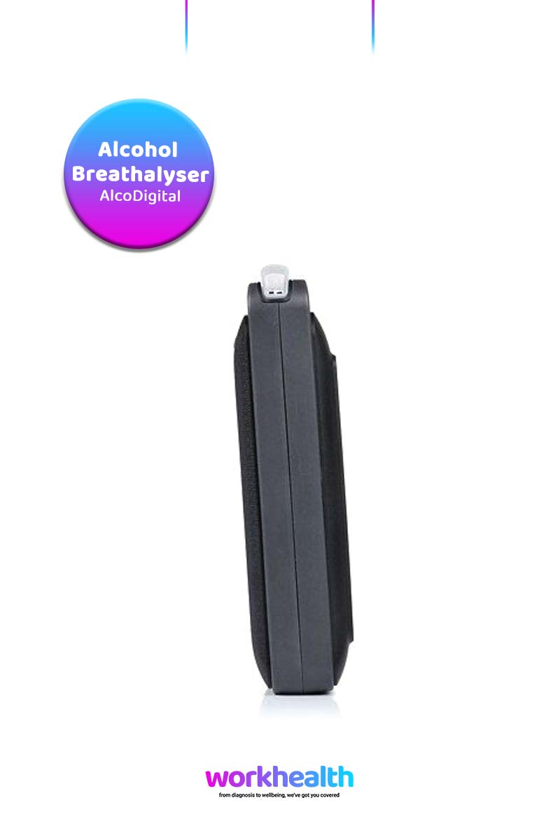 EON Workplace Alcohol Test Handset